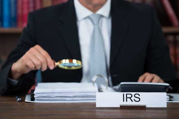 IRS-Investigations