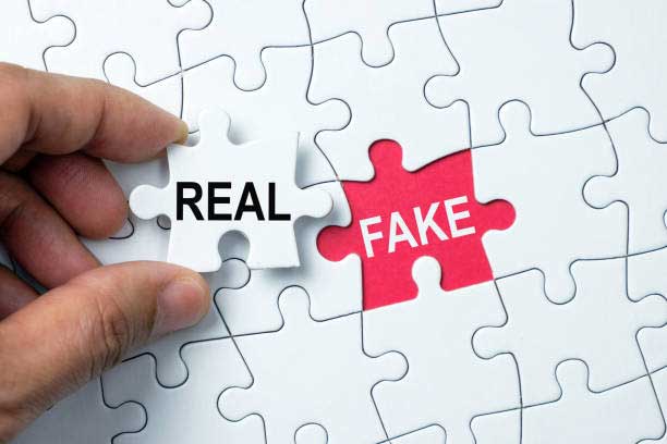 real-fake