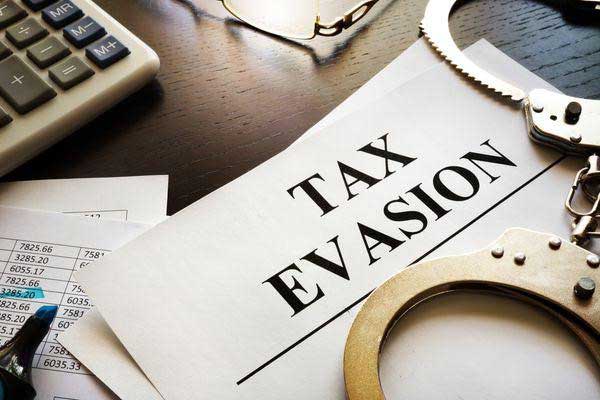 Tax-Evasion