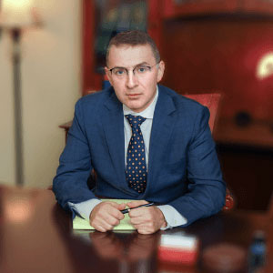 Norman Spencer Law Group headshot